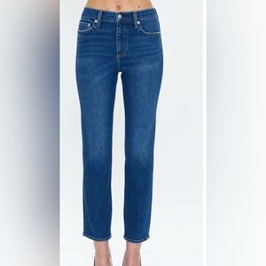 NWT Pistola Monroe High Rise Cigarette jeans